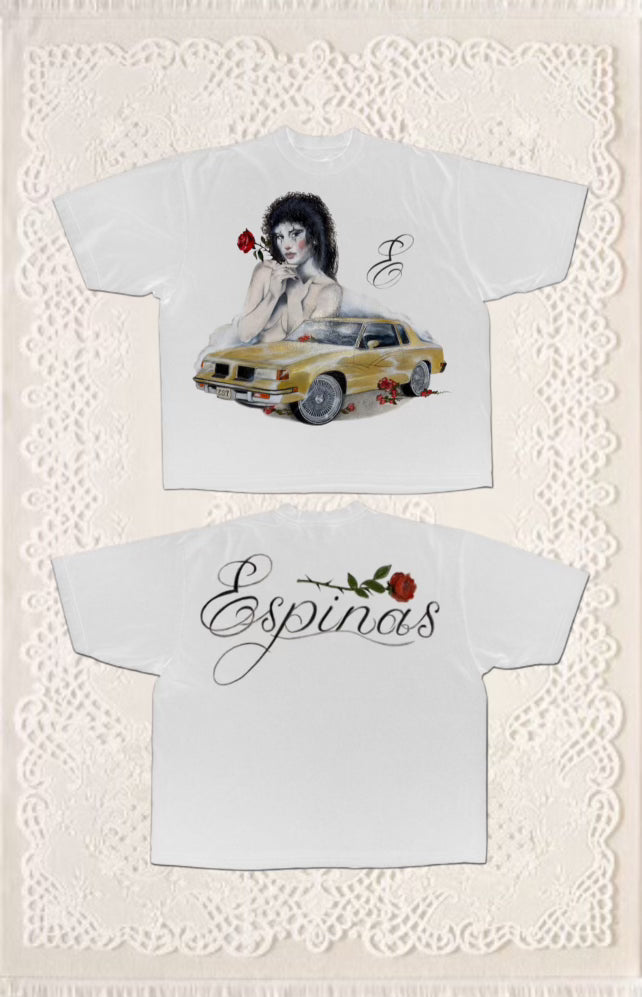 Espinas Tee (Pre-Order)