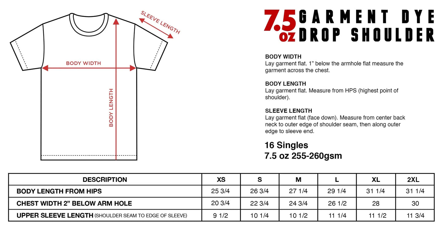 Espinas Tee (Pre-Order)