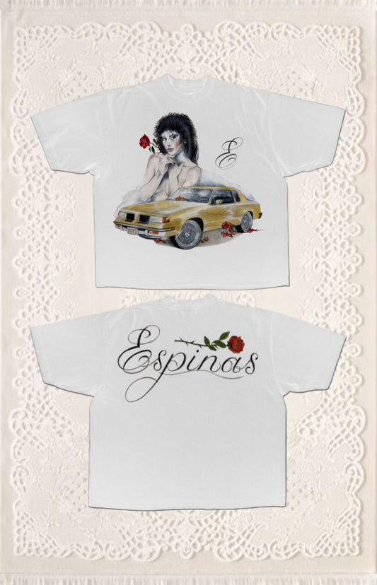 Espinas Tee (Pre-Order)